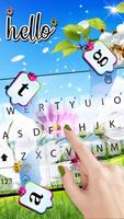 Blue Sky Flowers Screenshot 2
