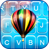 Blue Sky Hot Balloon simgesi