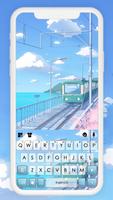 Hình nền bàn phím Blue Sky bài đăng