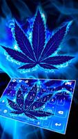 Blue Weed Glow Screenshot 1