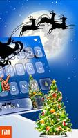 Blue Xmas Theme For XIAOMI 截图 2
