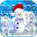 Chủ Đề Bàn Phím Blue Christmas biểu tượng