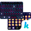 Blue Tech 主題鍵盤 APK