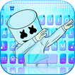 Thème de clavier Blues Dj Cool