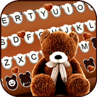 Brown Teddybear icône