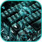 Broken Crush Glass Zeichen