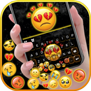 الكيبورد Broken Heart Gravity APK