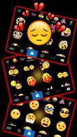 Theme Broken Heart Emoji screenshot 3