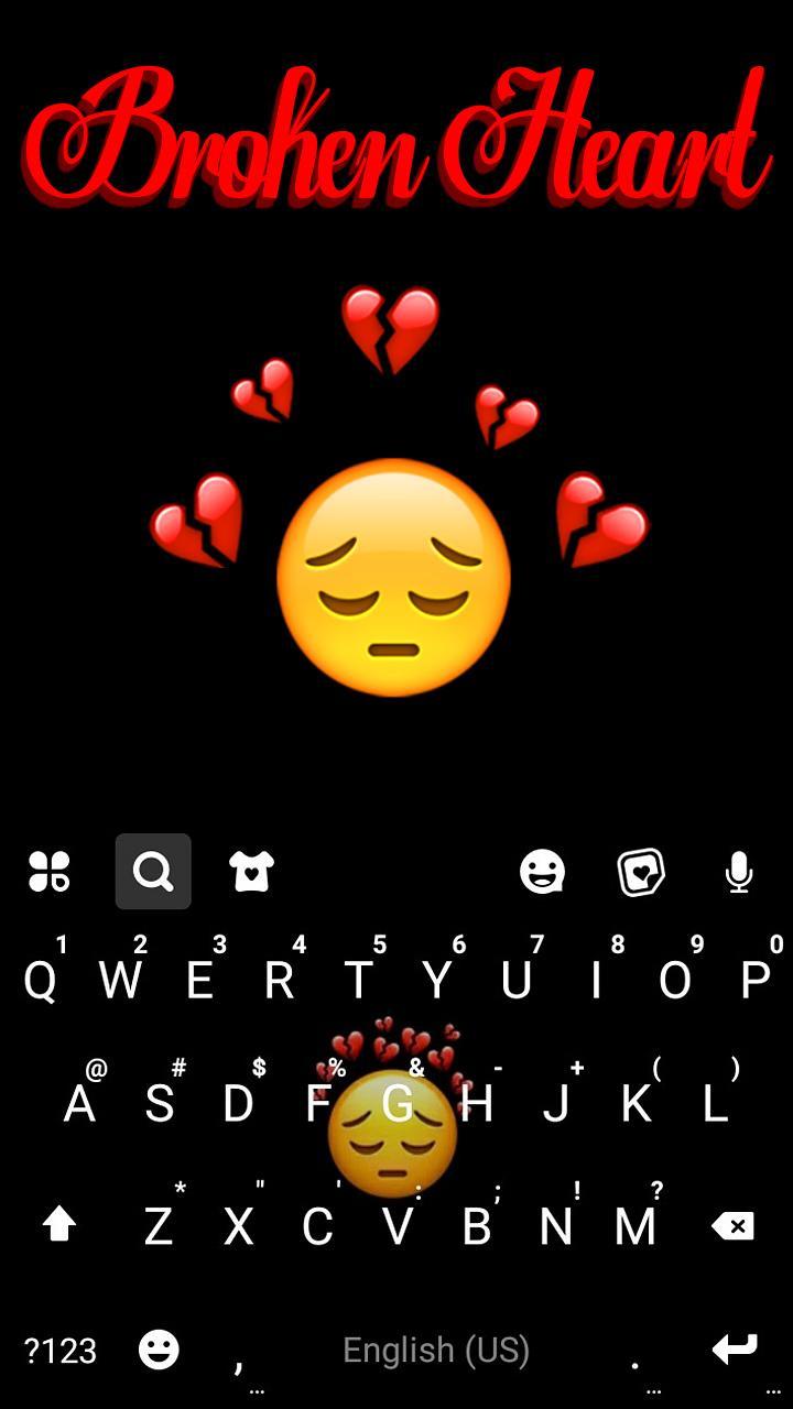 Broken Heart Emoji For Android Apk Download - emoji heart roblox