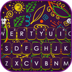 Brazil Carnaval Keyboard Backg