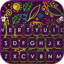 Brazil Carnaval Keyboard Backg APK