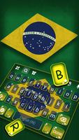 Motywy Brazilian Flag screenshot 1