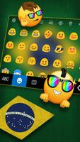 Motywy Brazilian Flag screenshot 2