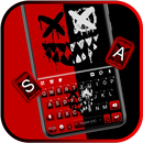 Bred Mask Devil Klavye Arkapla APK