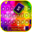 Bright Neon Flash Tastaturhint APK