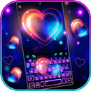 Тема для клавиатуры Bright Neo APK