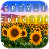 Sunflower Field Theme