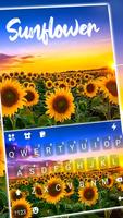 Sunflower Field Poster