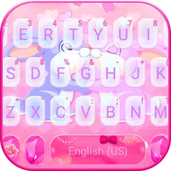 Bunny Love Themes APK download