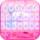 Bunny Love Teclado icono