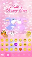 Bunny Love Themes اسکرین شاٹ 1