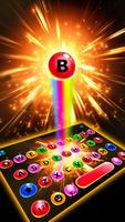 Bubble 3D poster