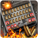 Bullets Guns Tastatur-Thema APK