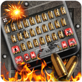 Chủ Đề Bàn Phím Bullets Guns biểu tượng