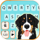 Burney Puppy Klavye Arkaplanı APK