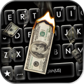 Burning Dollars कीबोर्ड