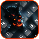 Burning Evil Demon Zeichen