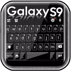 Business Black S9 Keyboard The APK download