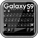 Business Black S9 Keyboard The APK