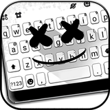 Tema Keyboard Business Dj Cool ícone