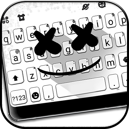 Business Dj Cool Man Tastatur-