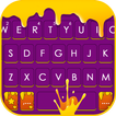 Butter Drip Live Keyboard Back