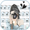тема Camera Girl APK