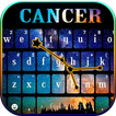 Cancer Galaxy Tastaturhintergr