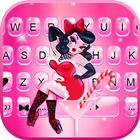 Тема для клавиатуры Candy Boot иконка