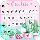 Teclado Cactus Garden ícone