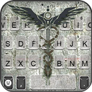 Caduceus Fondo de teclado APK