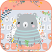 Cartoon Bear Tema