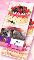 Cartoon Blackberry Cake captura de pantalla 3