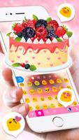 Cartoon Blackberry Cake captura de pantalla 1