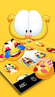 Cartoon Fat Cat syot layar 3