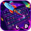 Chủ Đề Bàn Phím Cartoon Galaxy