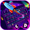 Cartoon Galaxy Stellar Klavye  APK