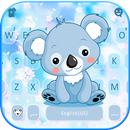 Cartoon Koala Theme APK