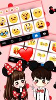 Cartoon Love Bow Ekran Görüntüsü 3