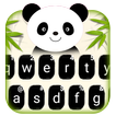 Cartoon Panda Tema
